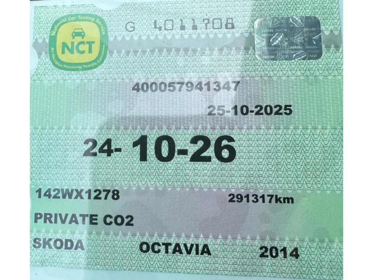 Skoda Octavia 1.6 TDI GREENLINE III 110PS//NEW N.C - Image 3