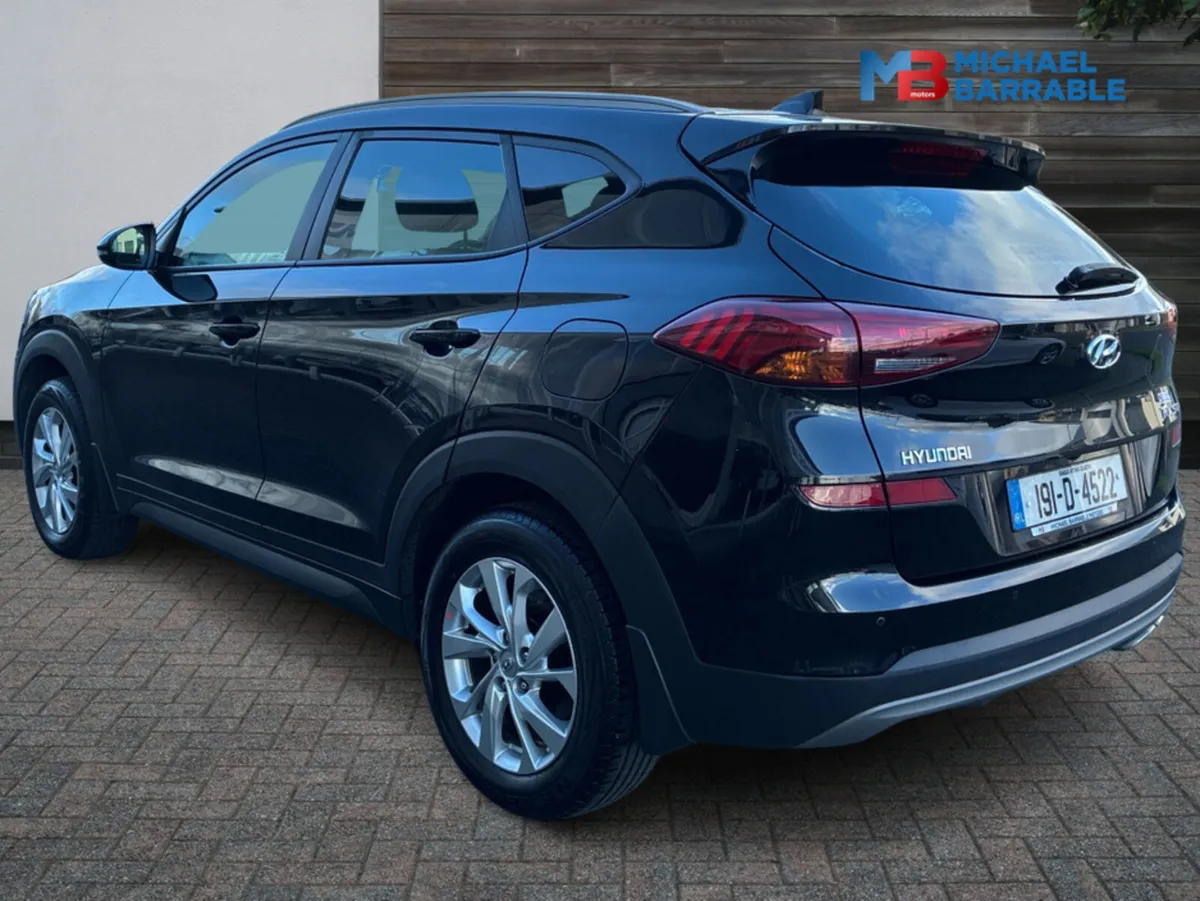 Hyundai Tucson IX35 EXECUTIVE 5DR - Image 4