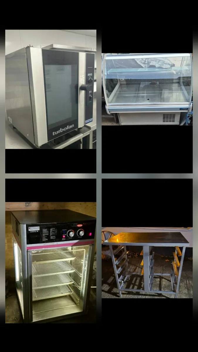 Catering equipment - Image 1