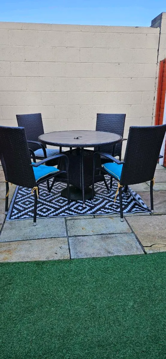 Garden furniture