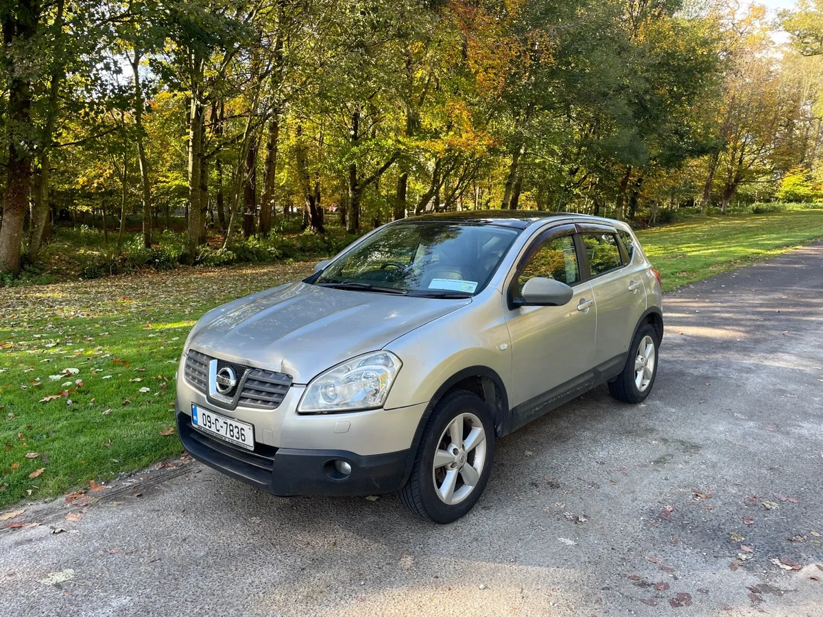 💥Nissan Qashqai 2009 TEKNA🔥 1,5 Diesel💥 - Image 3