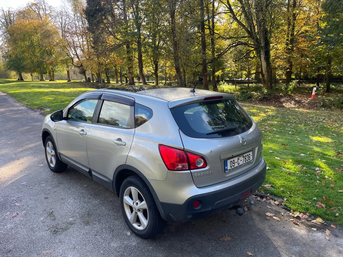💥Nissan Qashqai 2009 TEKNA🔥 1,5 Diesel💥 - Image 1
