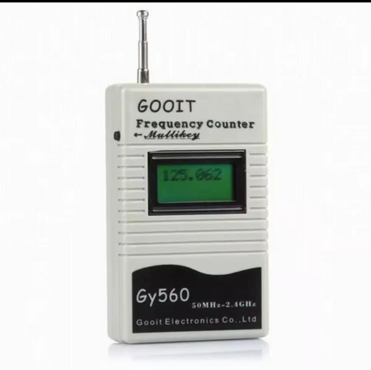 FREQUENCY COUNTER - Image 1