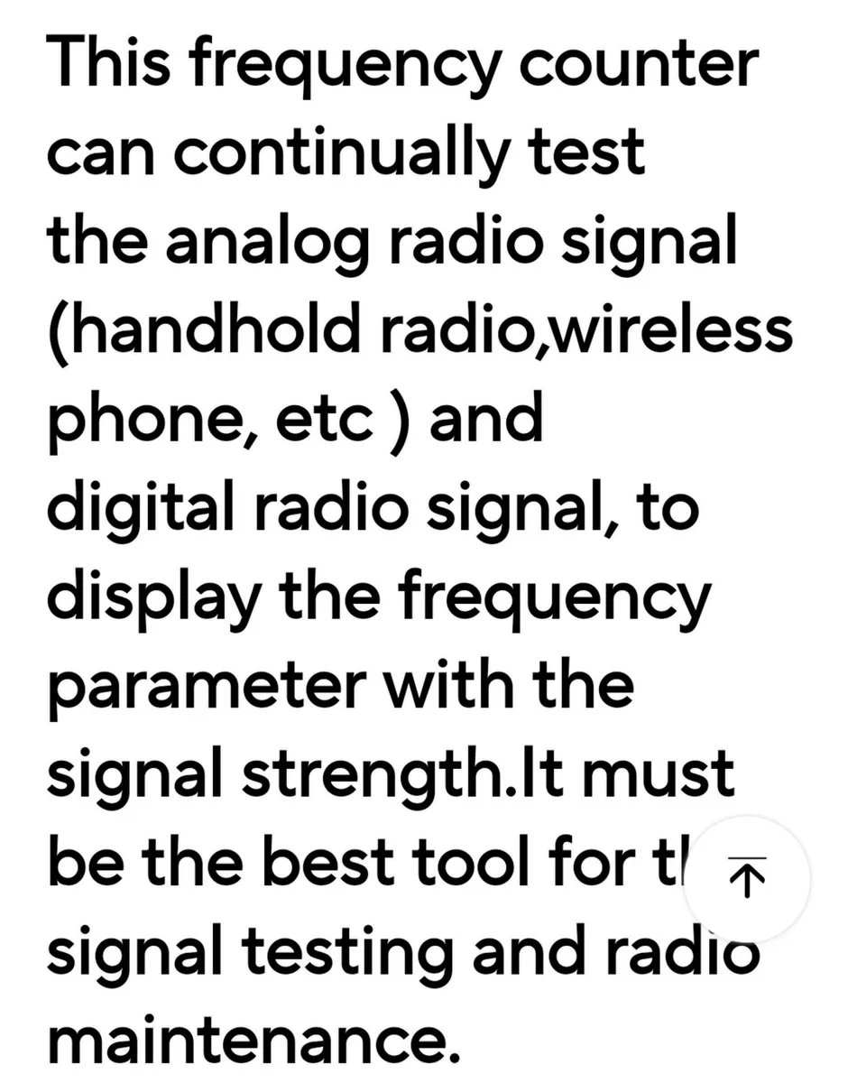 FREQUENCY COUNTER - Image 3