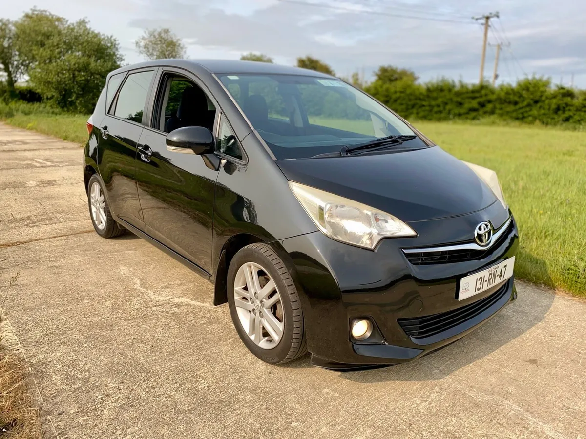 TOYOTA YARIS VERSO-S 1.3 (2013) **NCT 03-05-2026** - Image 4