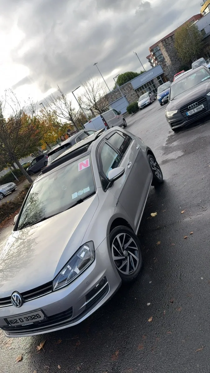 Volkswagen Golf - Image 1