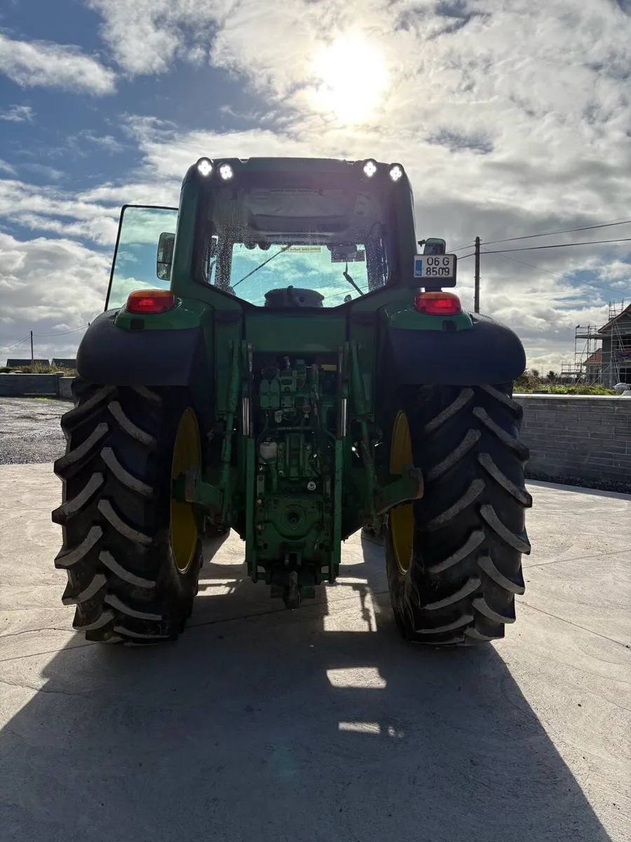 John Deere 6820 ## ONLY 5740 HOURS## - Image 3