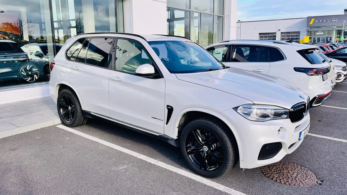 BMW X5 M Sports 2.0 Panoramic Roof, 7 Seater - Image 1