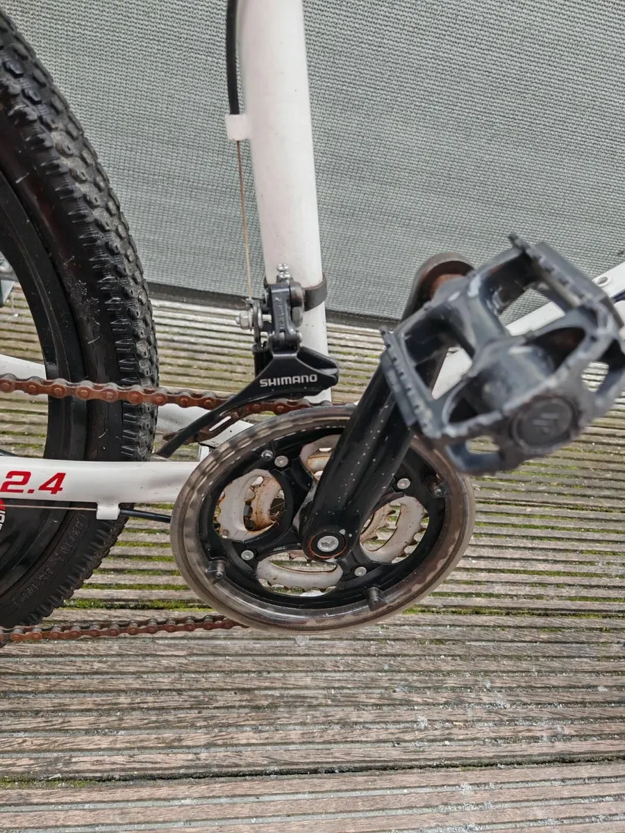 Indiana MTB bike with aluminum wheels - Image 4