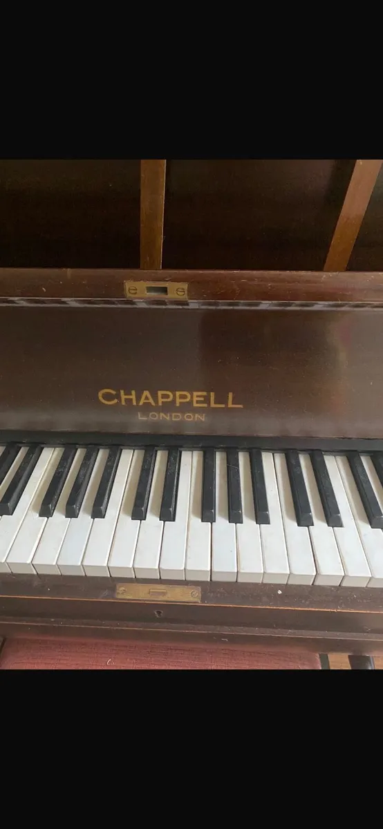 Piano - Image 1
