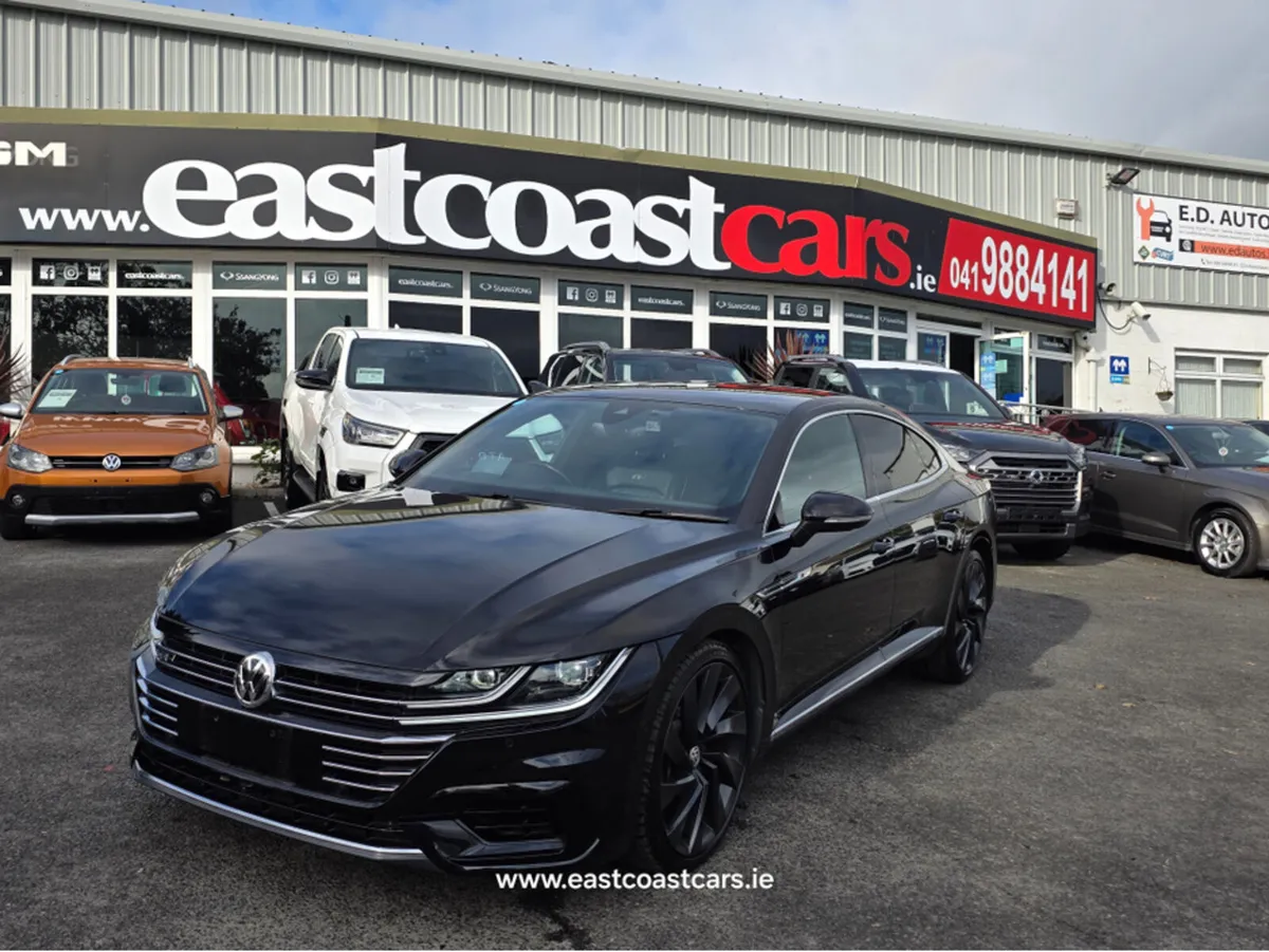 Volkswagen Arteon R-LINE EDITION 2.0 TSI 280BHP 36 - Image 1