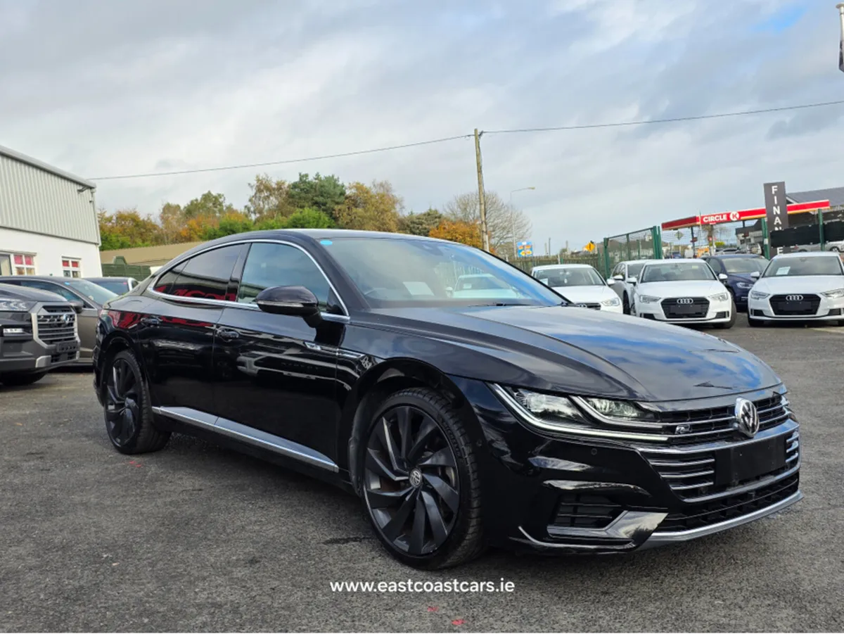 Volkswagen Arteon R-LINE EDITION 2.0 TSI 280BHP 36 - Image 2