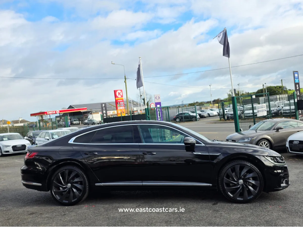 Volkswagen Arteon R-LINE EDITION 2.0 TSI 280BHP 36 - Image 3
