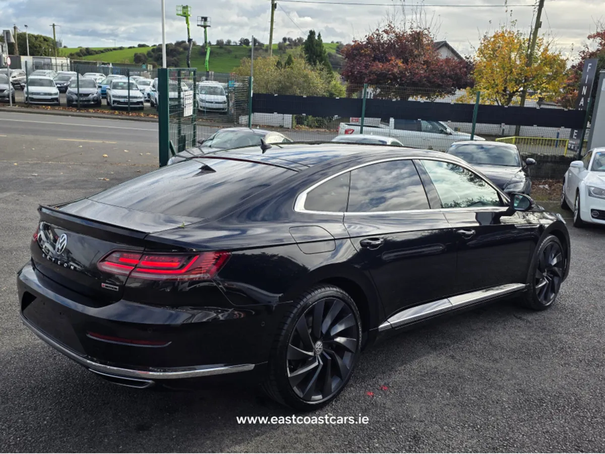 Volkswagen Arteon R-LINE EDITION 2.0 TSI 280BHP 36 - Image 4