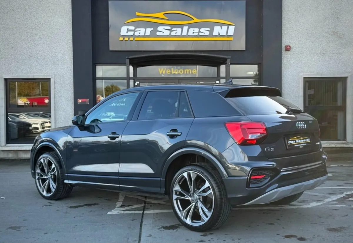 2.0 TDI 30 Sport SUV 5dr Diesel Manual Euro 6 (s/s - Image 4