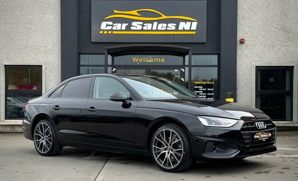 2.0 TDI 35 Technik Saloon 4dr Diesel S Tronic Euro - Image 1