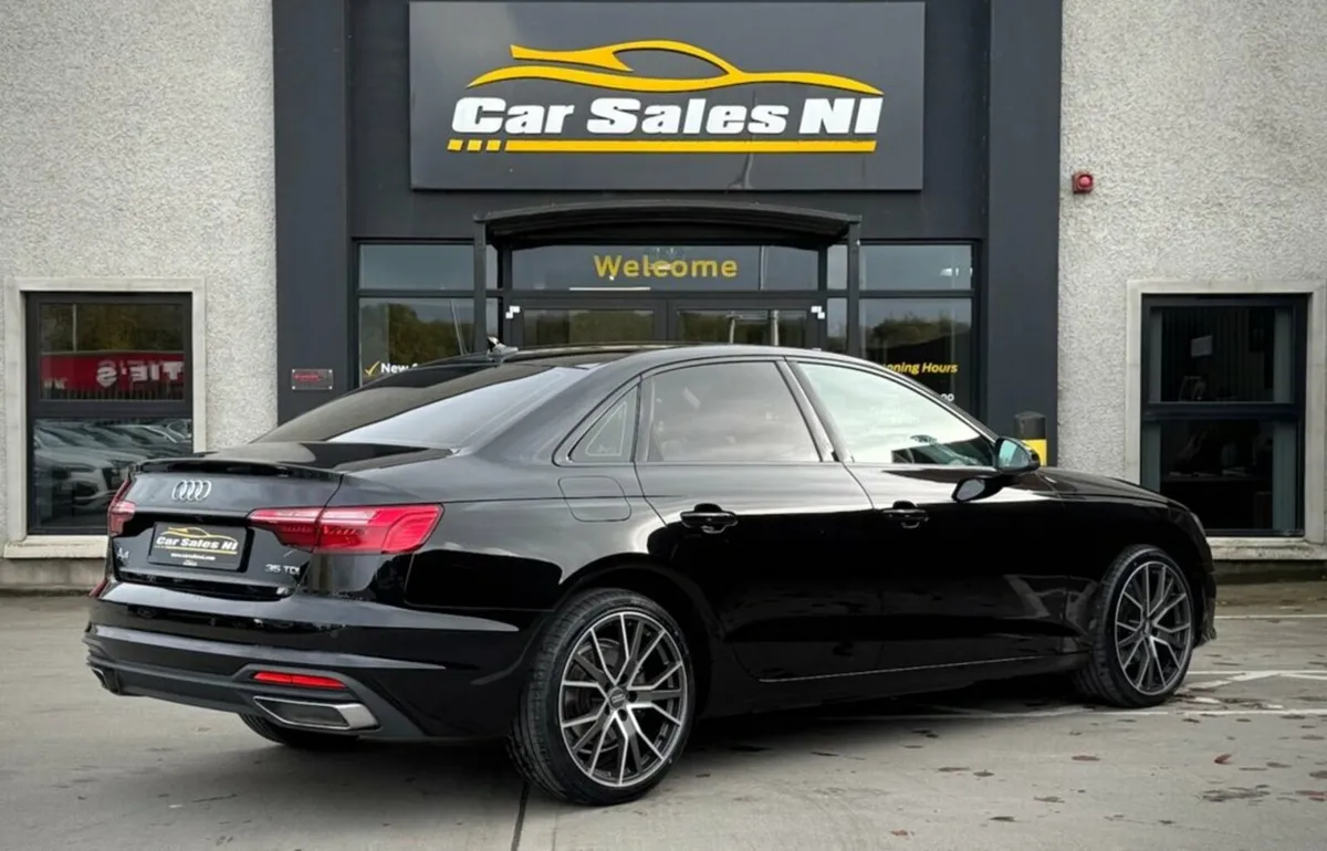 2.0 TDI 35 Technik Saloon 4dr Diesel S Tronic Euro - Image 3