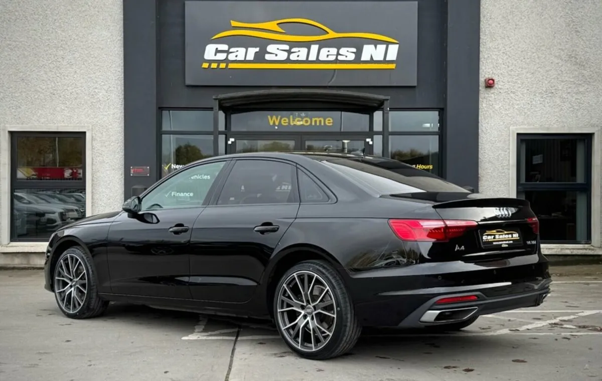 2.0 TDI 35 Technik Saloon 4dr Diesel S Tronic Euro - Image 4