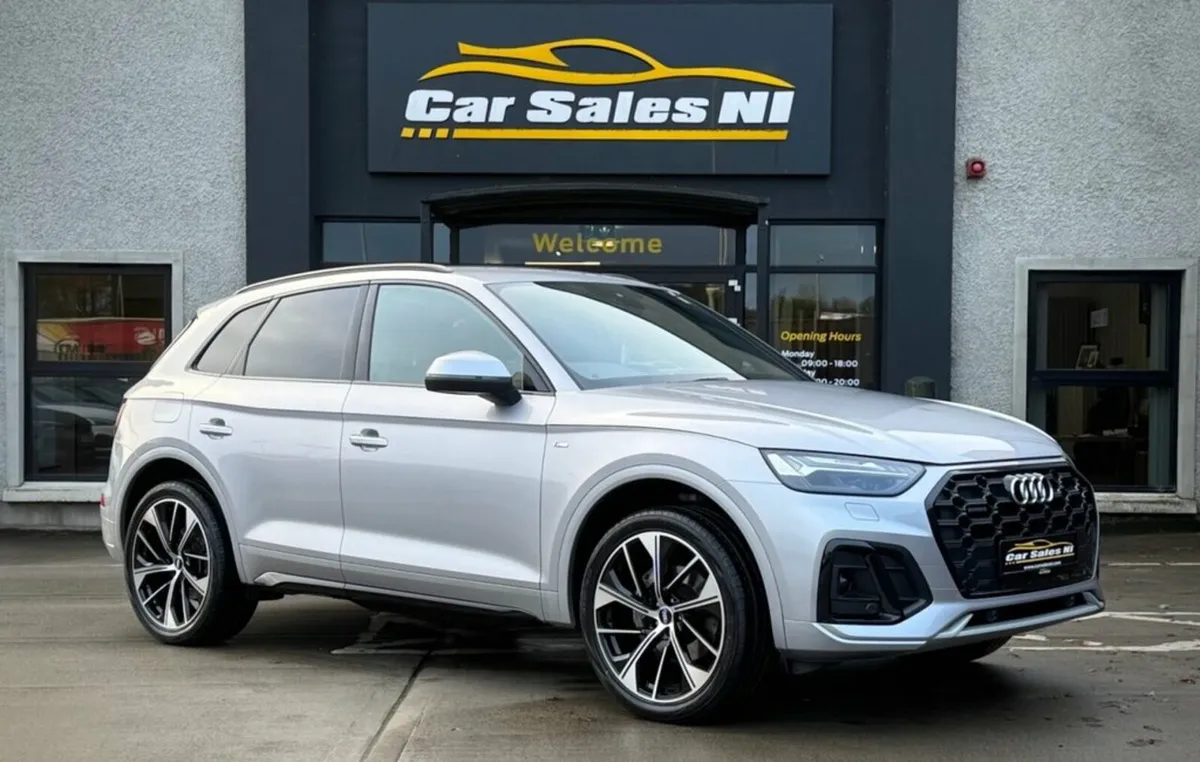 2.0 TDI 40 S line SUV 5dr Diesel S Tronic quattro - Image 1