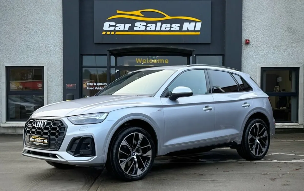 2.0 TDI 40 S line SUV 5dr Diesel S Tronic quattro - Image 2