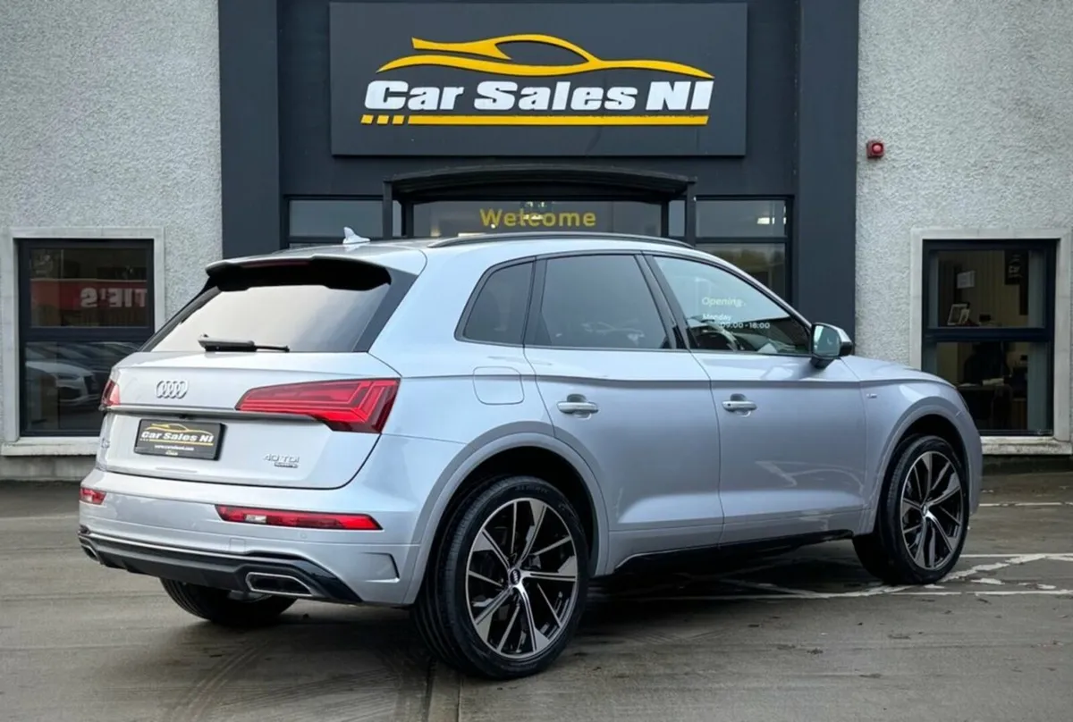 2.0 TDI 40 S line SUV 5dr Diesel S Tronic quattro - Image 4
