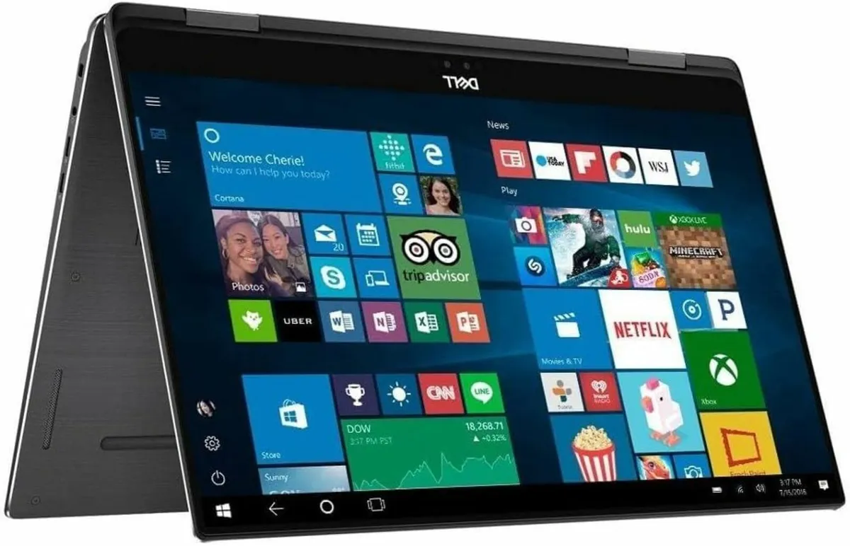 Dell XPS 9575 Touch 2-IN-1 i7 8GB 512GB VIDEO 4GB - Image 4