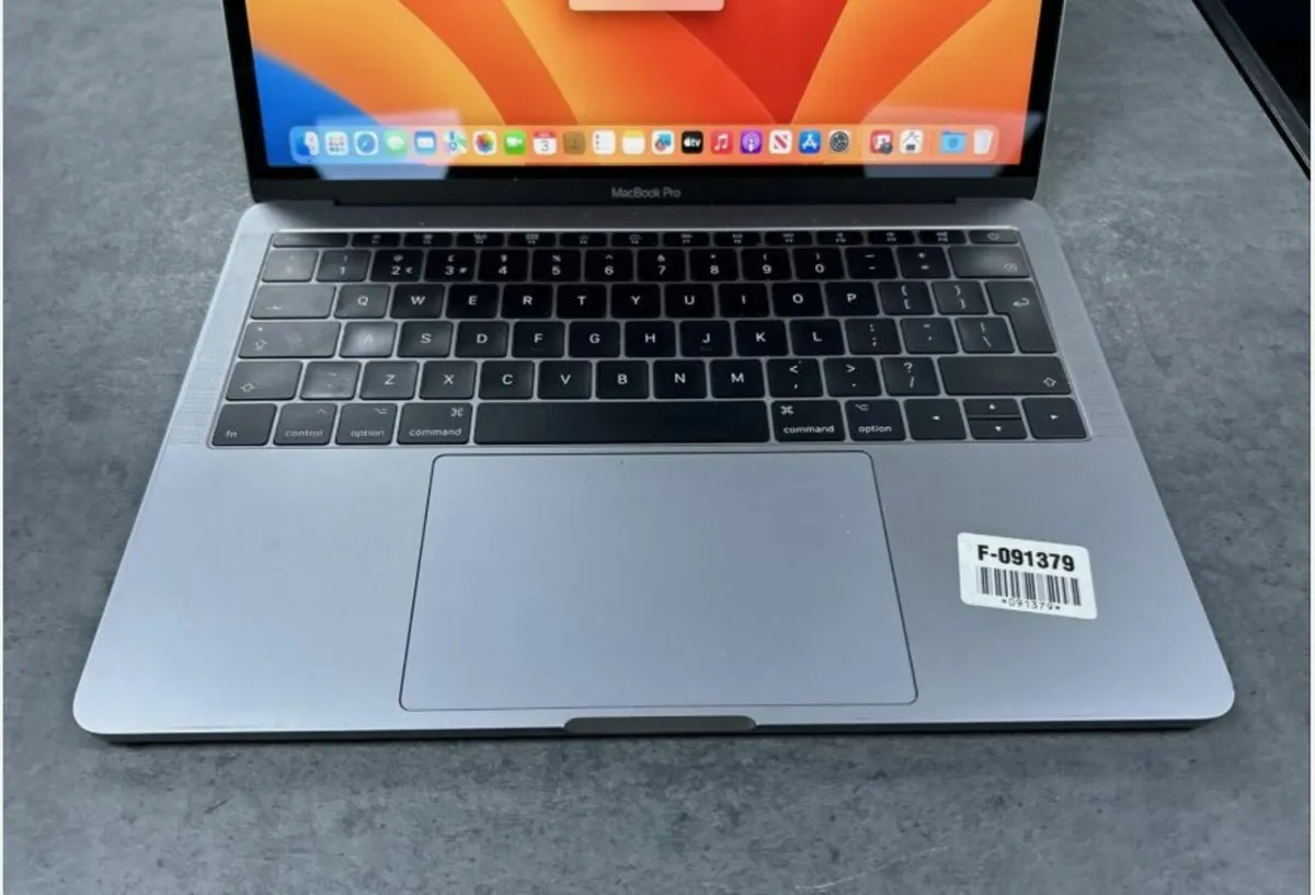 2017 Apple Macbook Pro 13 I5 2.30ghz 8GB 128GB SSD - Image 4