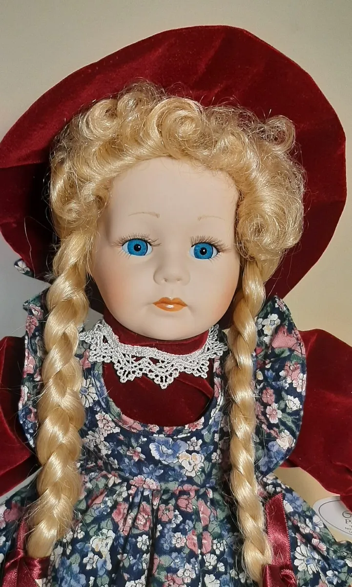 Porcelain dolls - Image 3