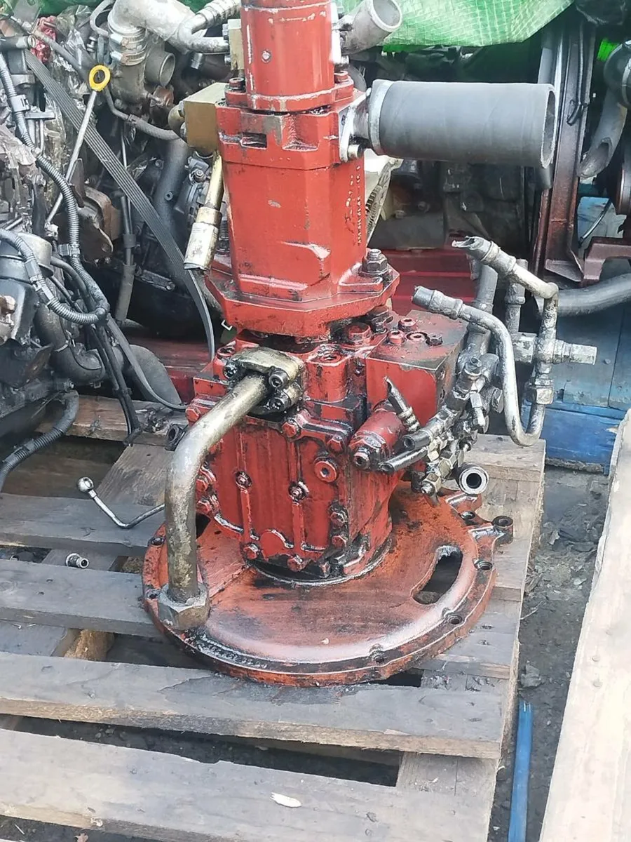 Linde hydraulic pump - Image 1