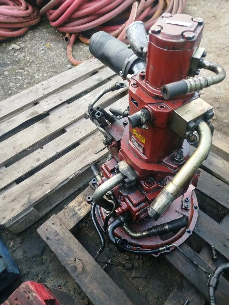 Linde hydraulic pump - Image 2