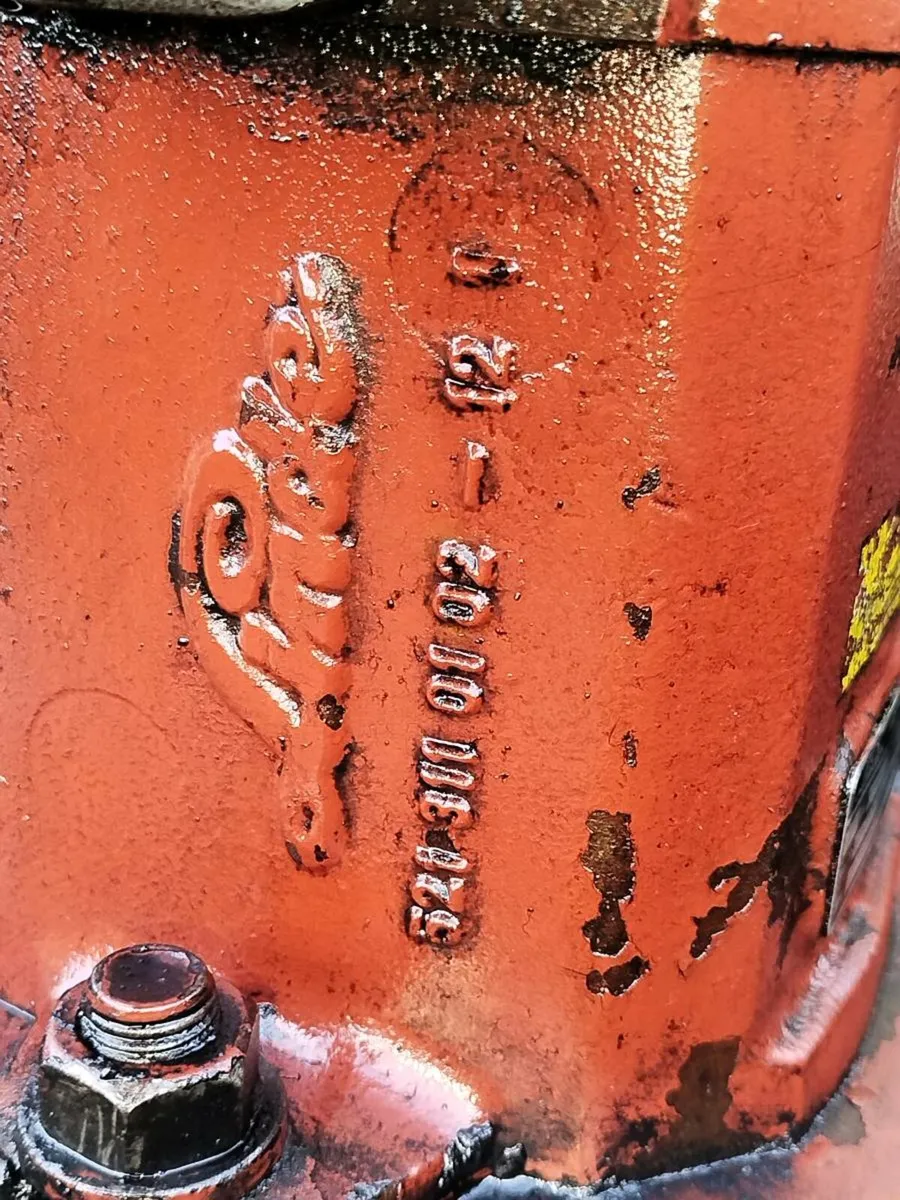 Linde hydraulic pump - Image 4