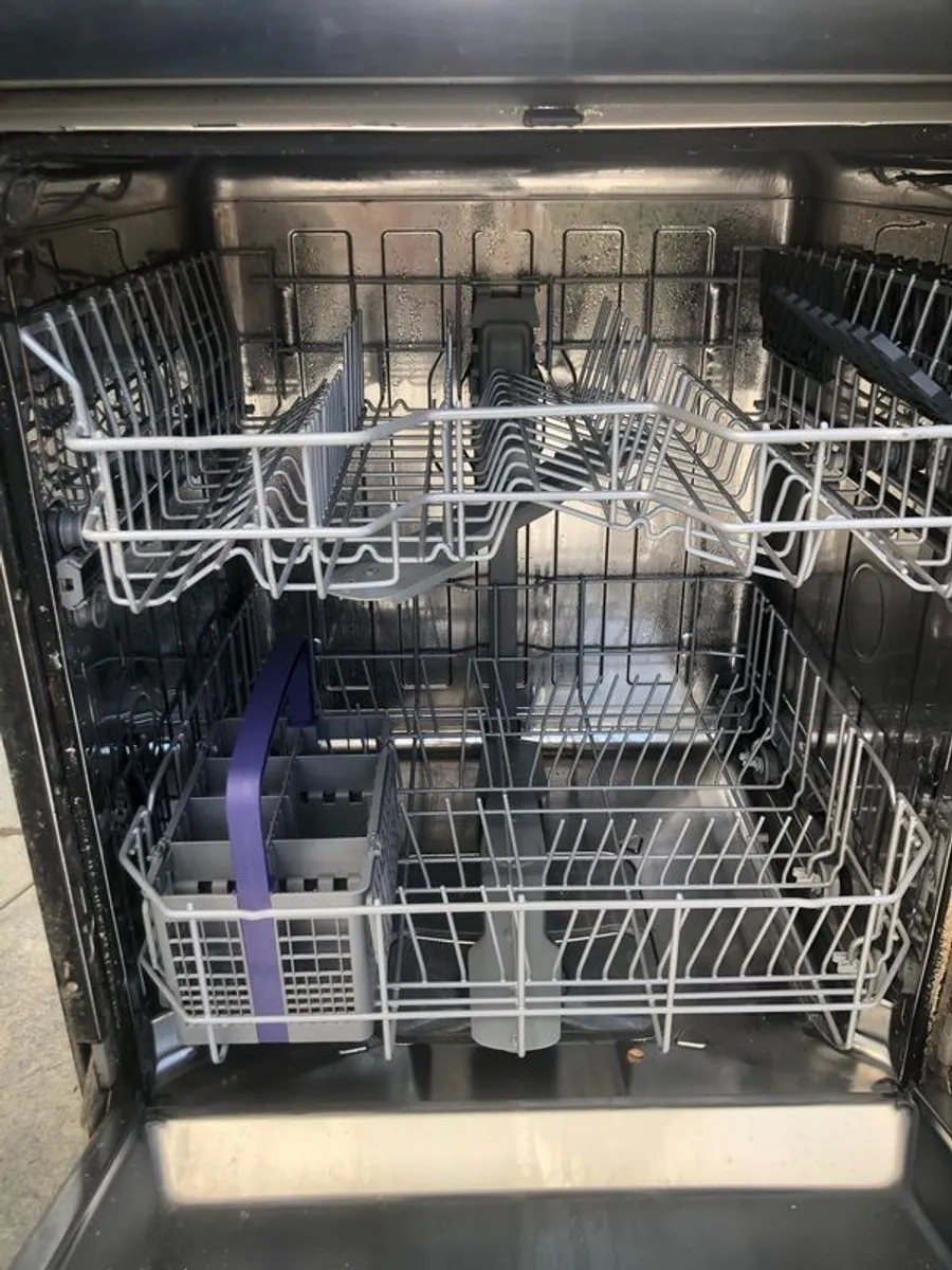 BEKO dish washer Black - Image 3