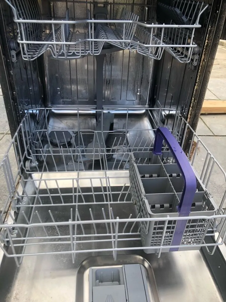 BEKO dish washer Black - Image 4
