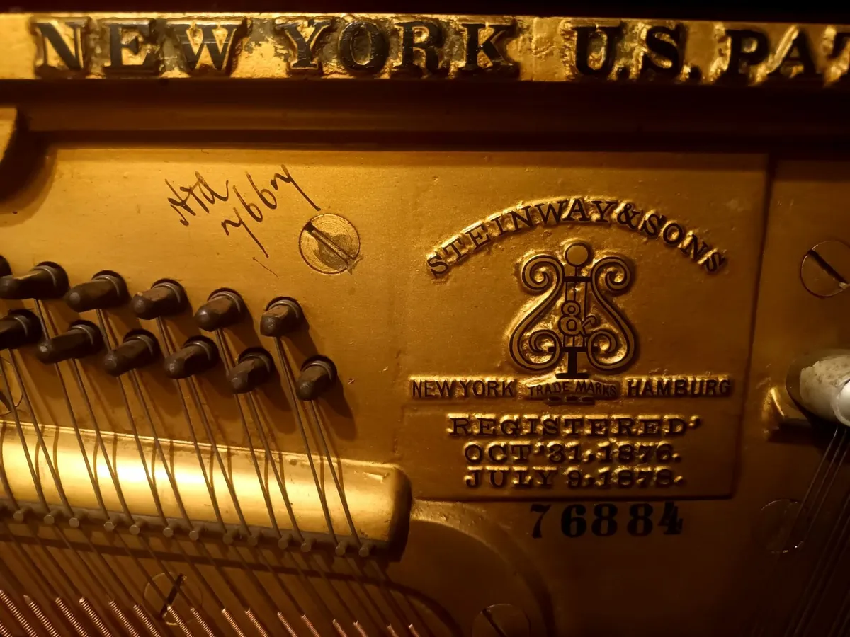 Steinway & Sons | Rare & Beautiful - Image 2