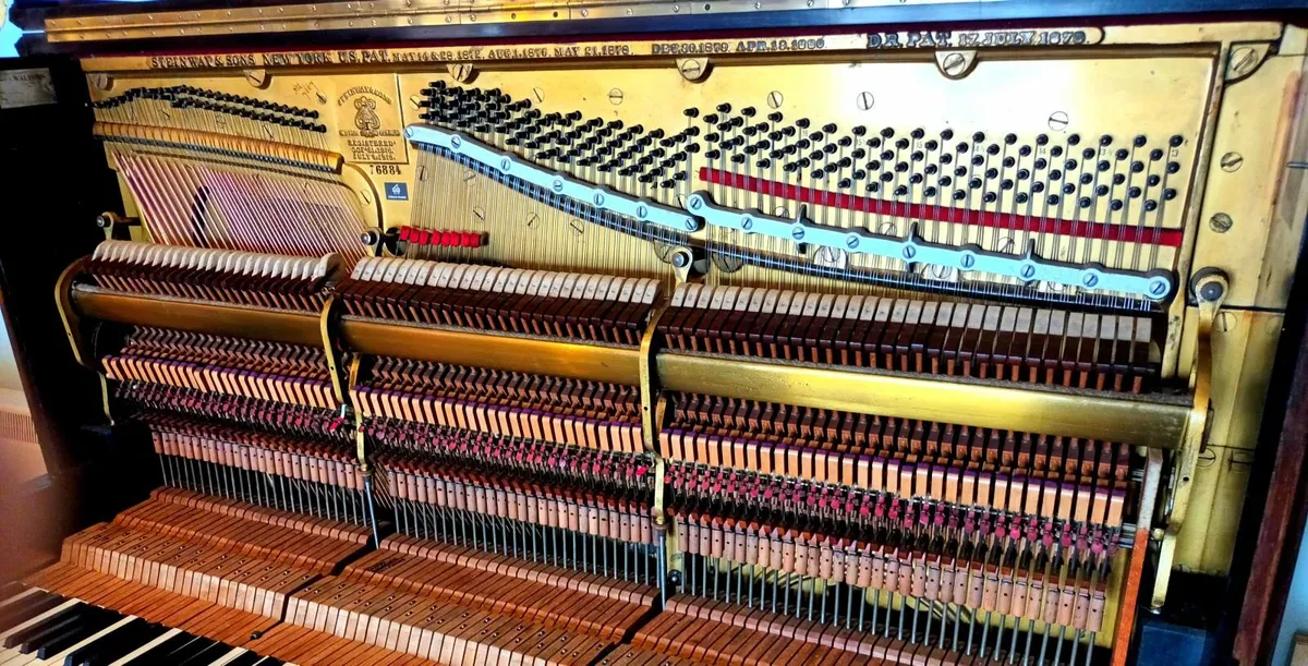 Steinway & Sons | Rare & Beautiful - Image 3