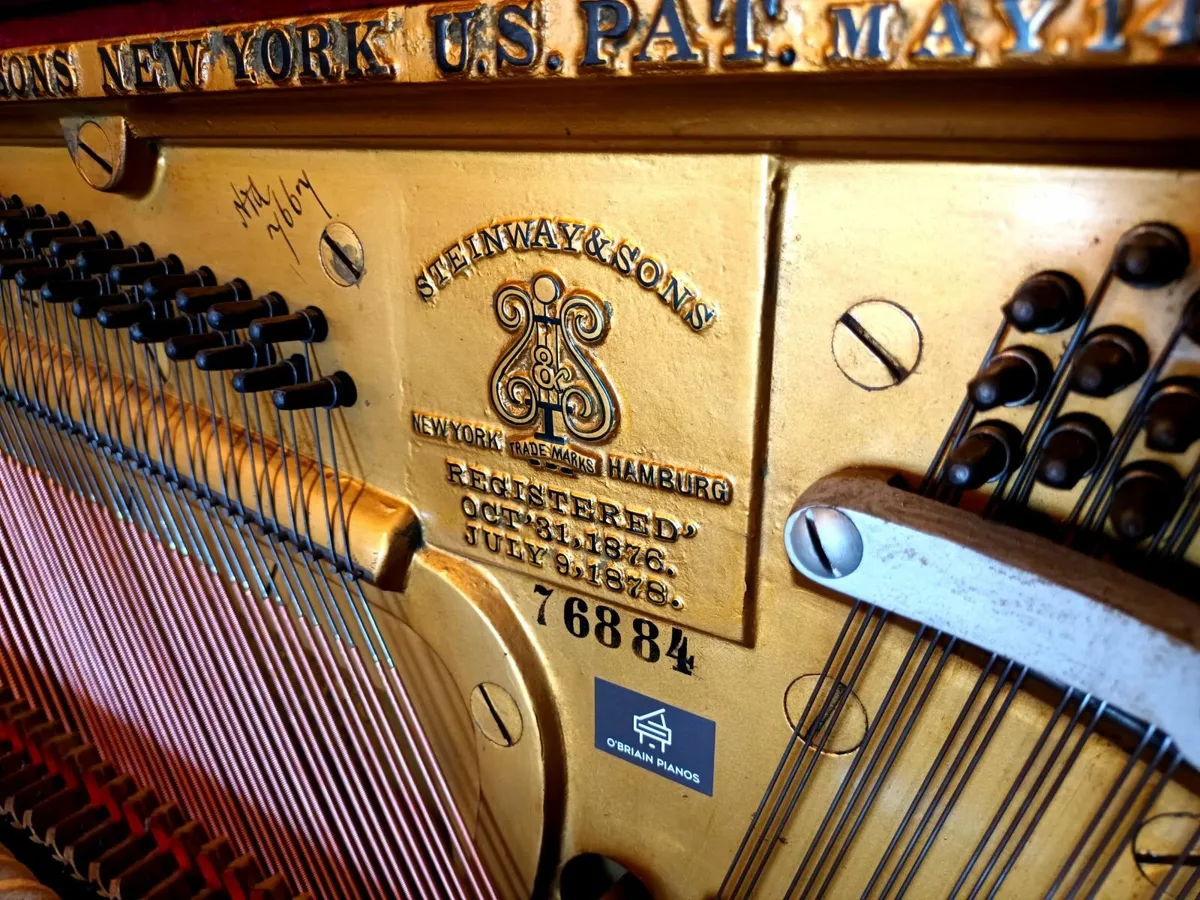 Steinway & Sons | Rare & Beautiful - Image 4