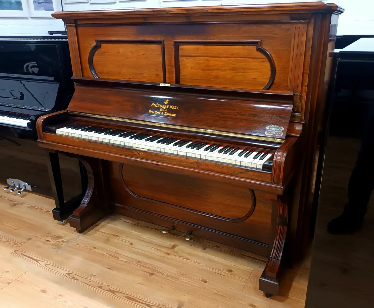 Steinway & Sons | Rare & Beautiful - Image 1