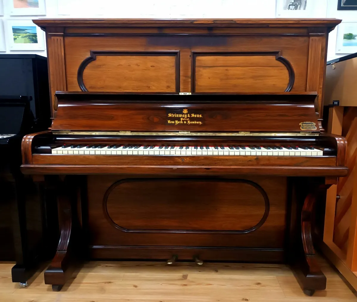 Steinway & Sons | Rare & Beautiful - Image 2