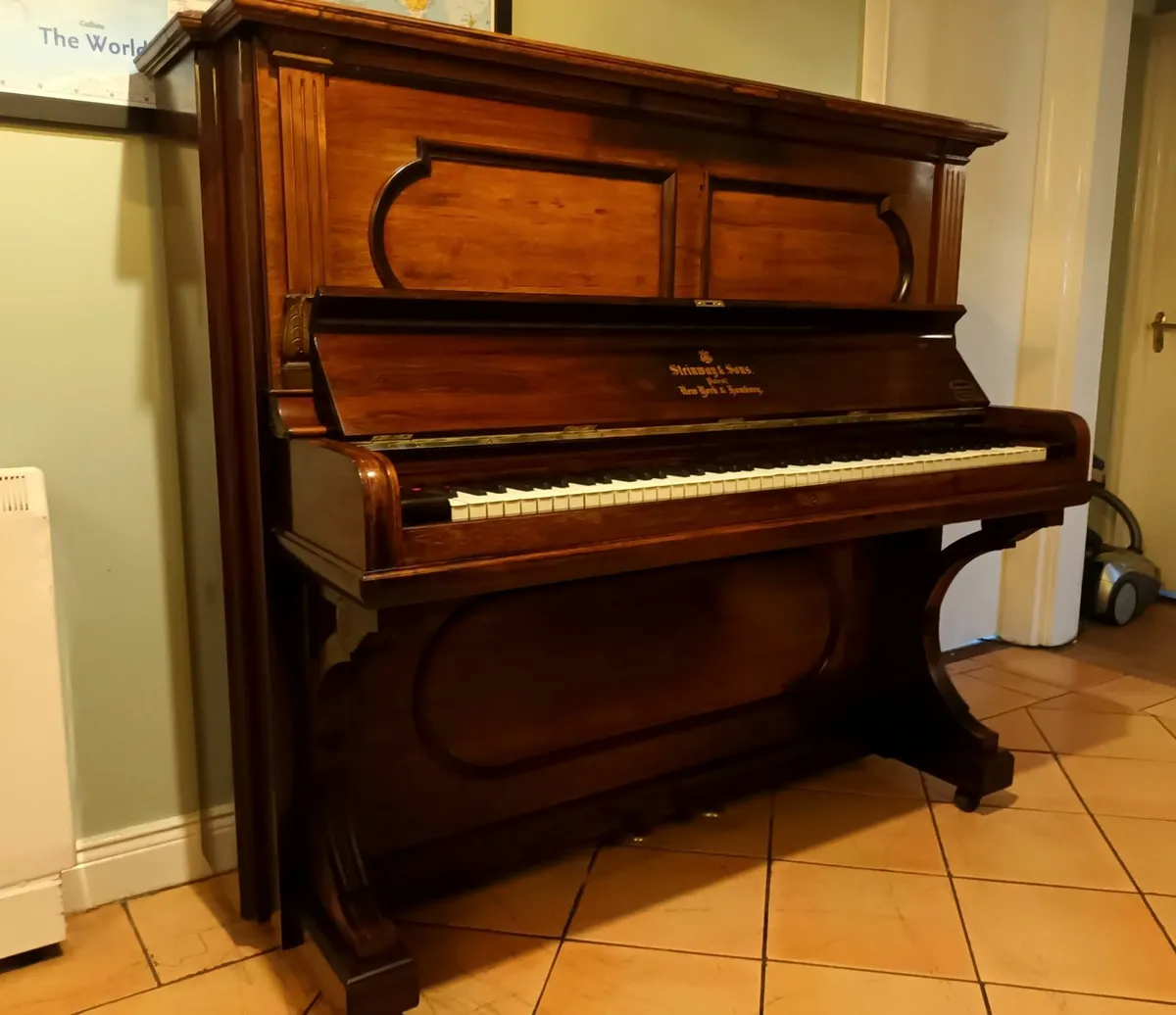Steinway & Sons | Rare & Beautiful - Image 3