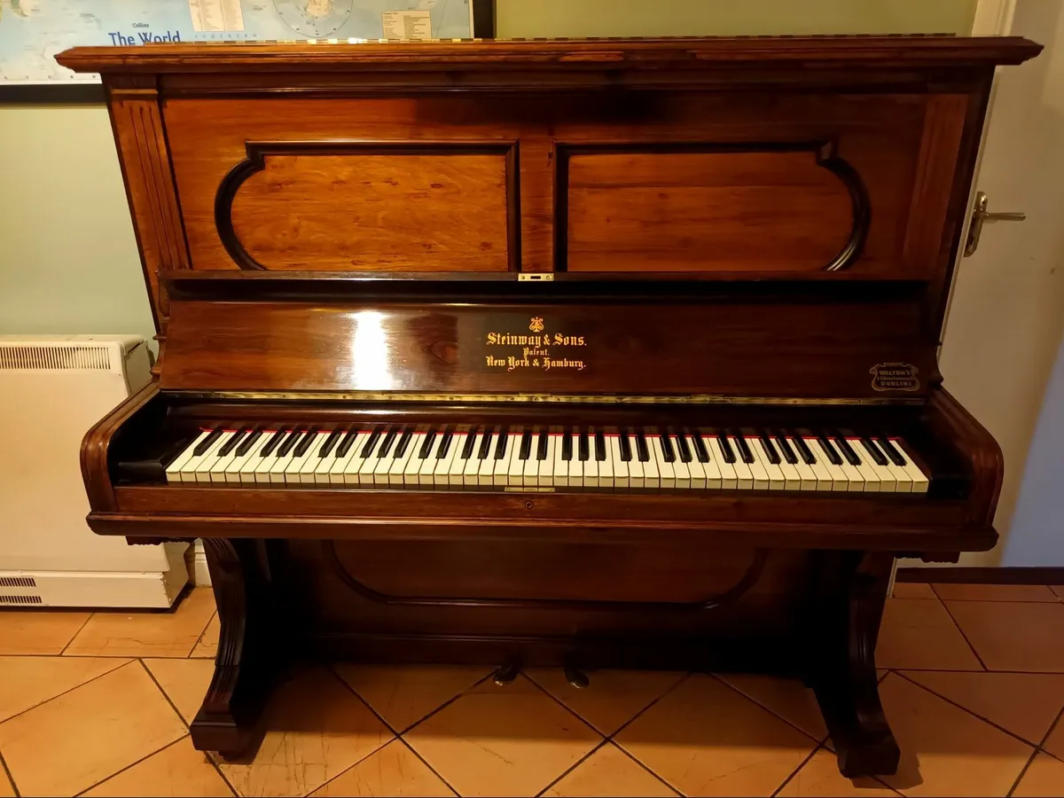 Steinway & Sons | Rare & Beautiful - Image 4