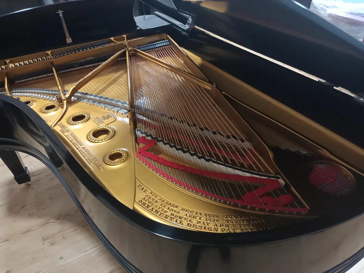 Steinway & Sons Model B Grand Piano - Image 3