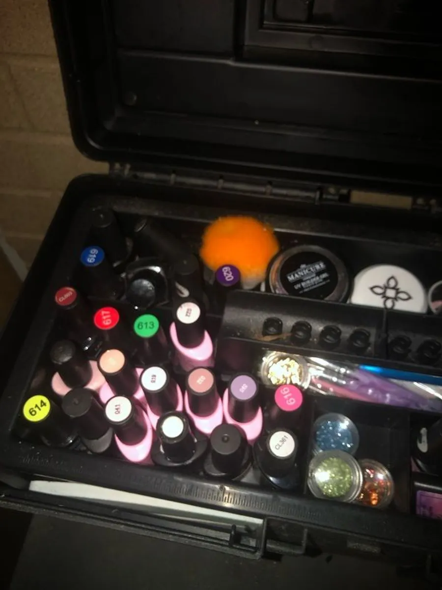 Complete Starter/Professional Nails - Image 1