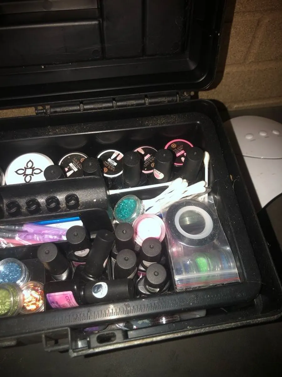 Complete Starter/Professional Nails - Image 2