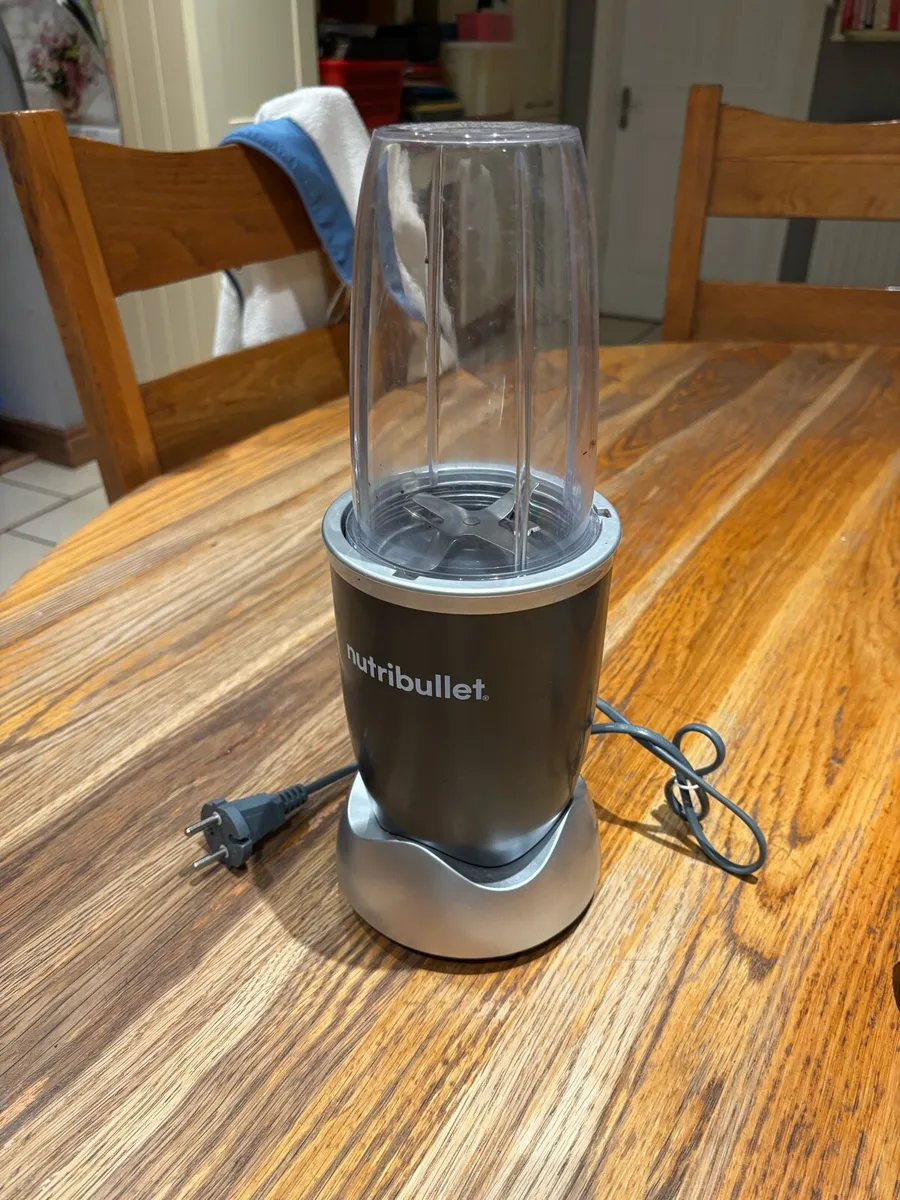 Nutribullet - Image 1
