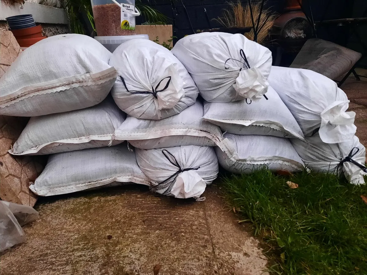 Bagged Sand - Free - Image 2
