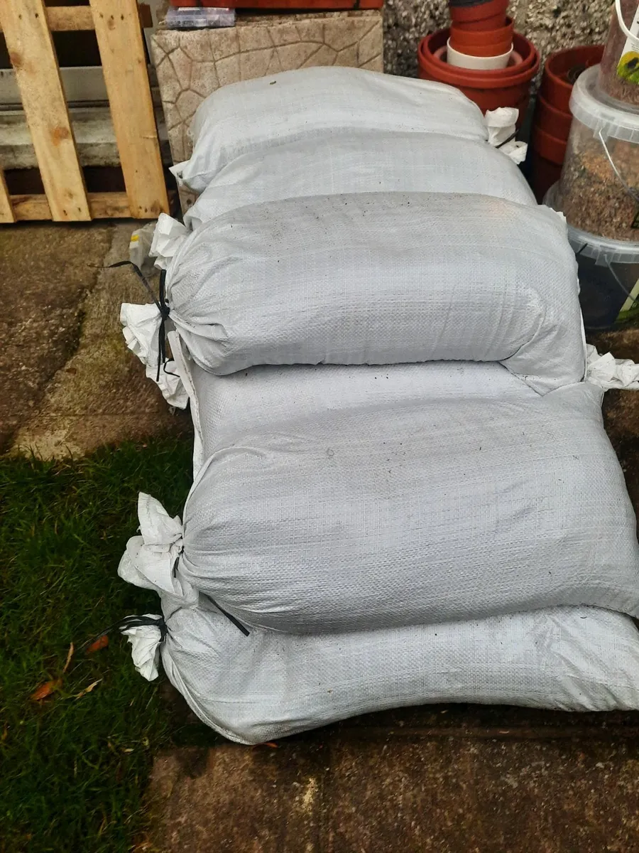 Bagged Sand - Free - Image 3