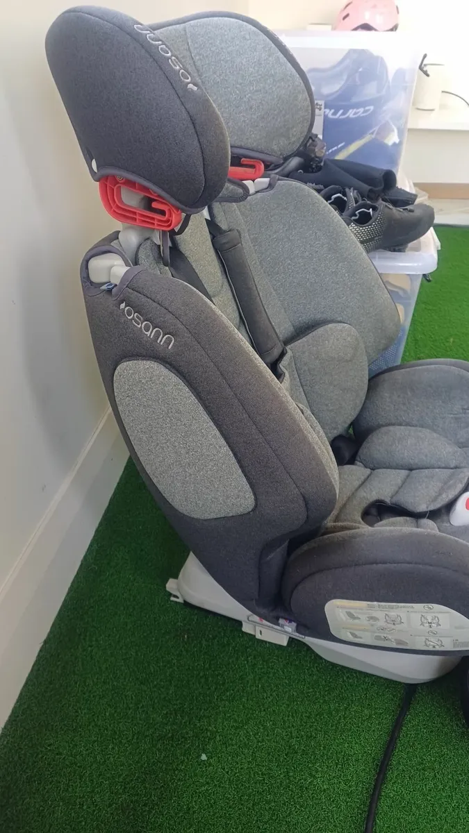 Osann car seat - Image 2