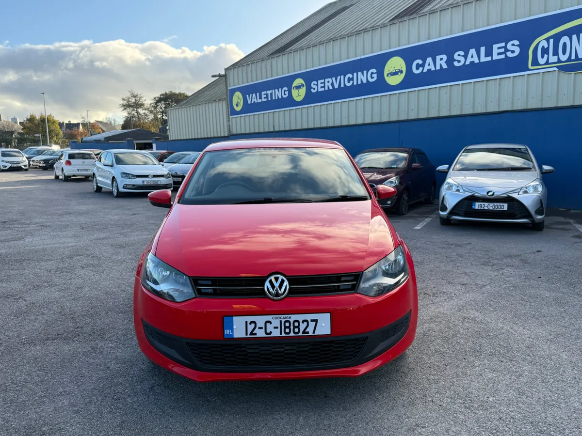 Low Mileage Vw Polo 1.2 Petrol Tsi Automatic - Image 3