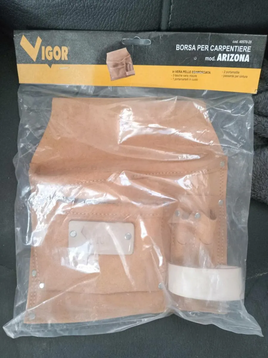 Tool belt