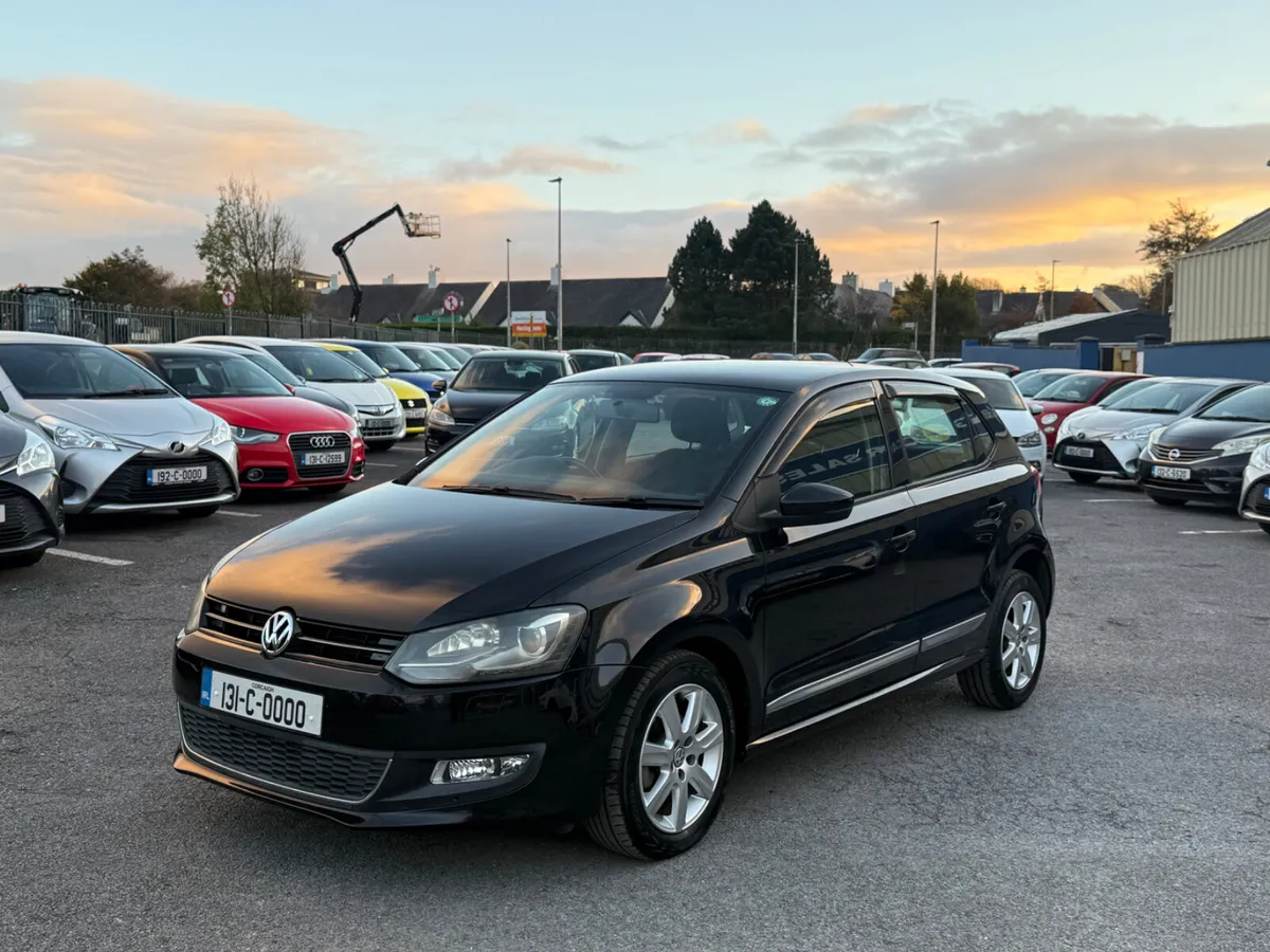 Low Mileage Vw Polo Highline 1.2 Tsi Auto - Image 1